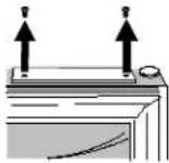 AMANA AB 2225 PEKS - Einbau: - 2