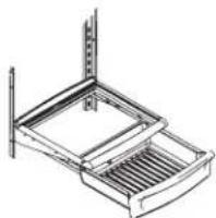 AMANA AB 2225 PEKS - Välipalalaatikko (joissakin malleissa) - 1