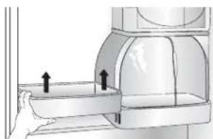 AMANA AB 2225 PEKS - To Install: - 1