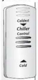 AMANA AB 2225 PEKS - Beverage Chiller™ -jäähdytin (joissakin malleissa) - 2