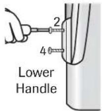 AMANA AB 2225 PEKS - Installation - 2