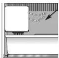 AMANA AB 2225 PEKS - Bruk av isbitmaskin - 1