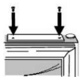 AMANA AB 2225 PEKS - Avtagning: - 1