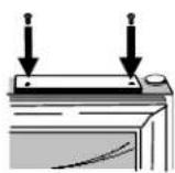 AMANA AB 2225 PEKS - Desmontaje: - 1