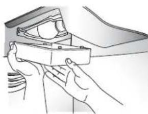 AMANA AB 2225 PEKS - (Ausführung der Lichtblenden ist unterschiedlich) - 1