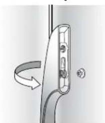 AMANA AB 2225 PEKS - Installatie - 1