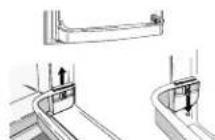 AMANA AB 2225 PEKS - Verwijdering: - 1