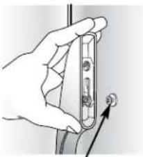 AMANA AB 2225 PEKS - Montage: - 2