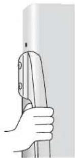 AMANA AB 2225 PEKS - Fjerning: - 1