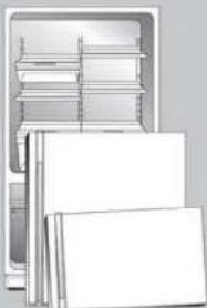 AMANA AB 2225 PEKS - DANGER - 1