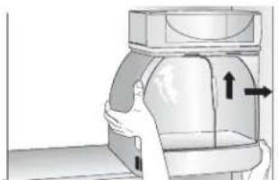 AMANA AB 2225 PEKS - Herausnehmen: - 1