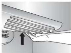 AMANA AB 2225 PEKS - Installation : - 2