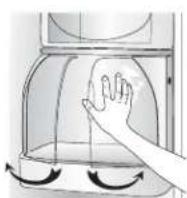 AMANA AB 2225 PEKS - Beverage Chiller™ (certains modèles) - 1