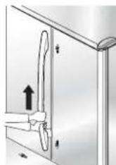 AMANA AB 2225 PEKS - Instalação - 2