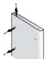 AMANA AB 2225 PEKS - Avtagning: - 1