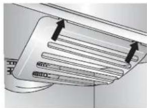 AMANA AB 2225 PEKS - Frysfacket - 1