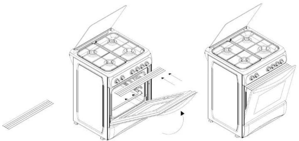 Everglades EVCK 020 - 8-GEBRUk VAN DE KNOP VAN BESCHERMINGSPLAAT. - 1