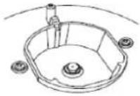 Everglades EVBI 851 - - INSTALLATIE VAN UW FORNUIS - 3