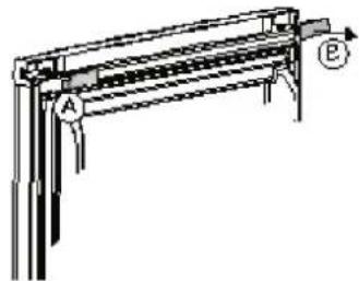 Everglades EVFR 520 - Inversion de la porte - 9