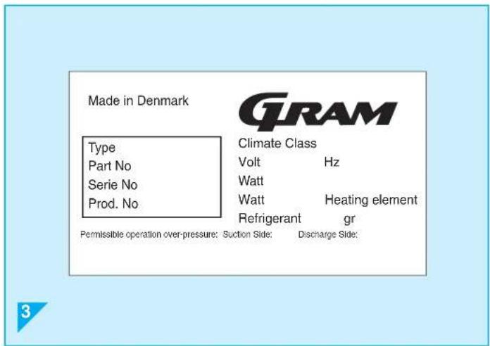 GRAM KS 2400 - Kortvarige temperatur-singninger - 3
