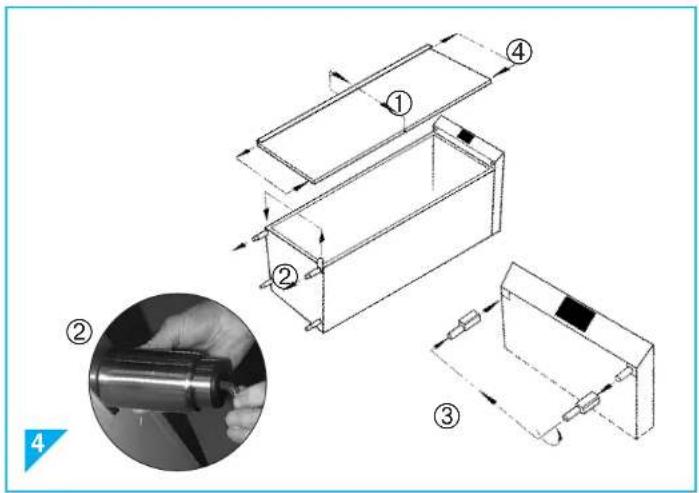 GRAM KS 2400 - Kortvarige temperatur-singninger - 5