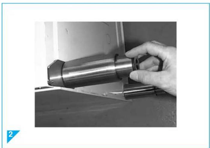 GRAM KS 2400 - Kortvarige temperatur-singninger - 2