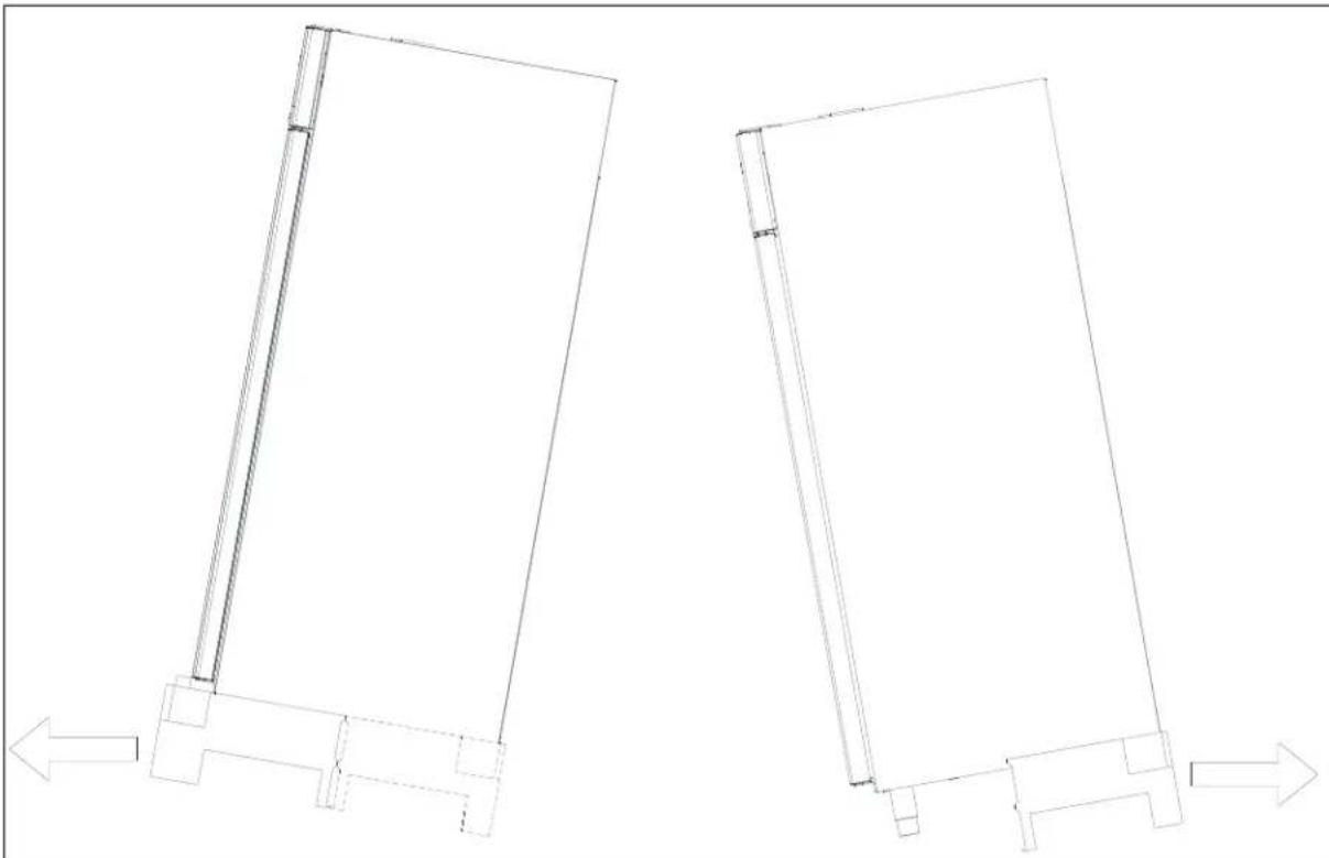 GRAM Compact 610 - Location - 2