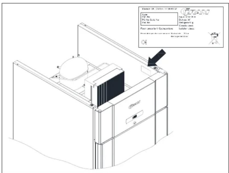 GRAM Compact 610 - Service - 1
