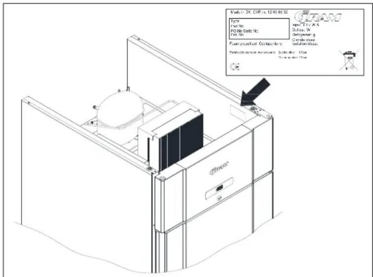 GRAM Compact 610 - Onderhoud - 1