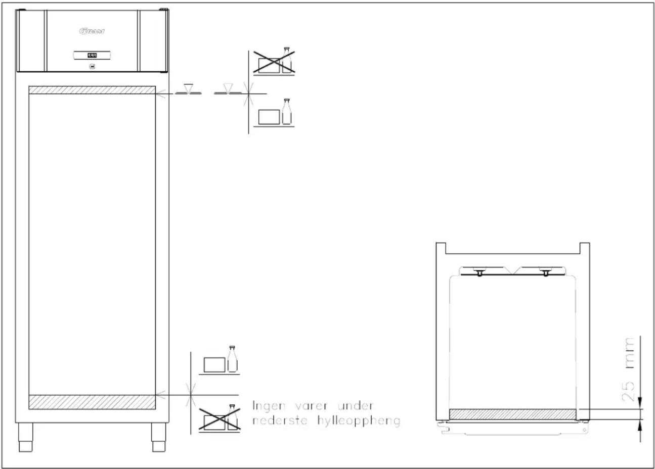 GRAM Compact 610 - Alminnelig bruk - 8
