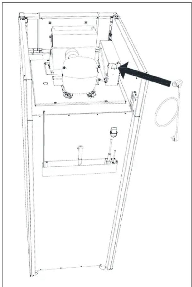 GRAM Compact 610 - Electrical connection - 4