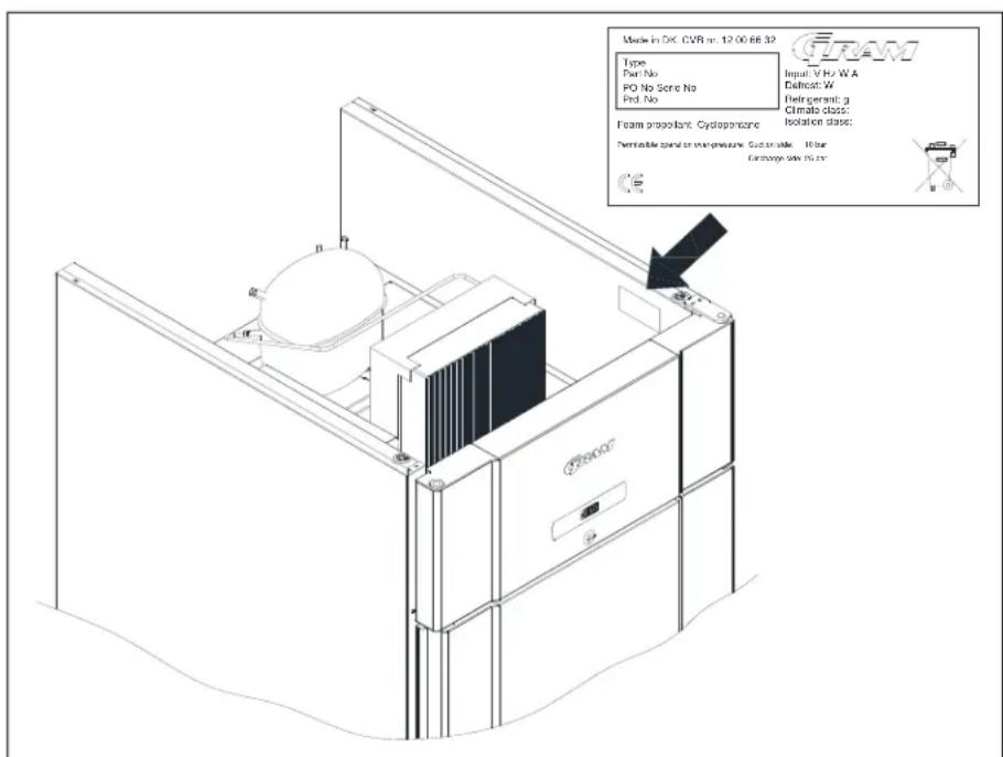 GRAM Compact 610 - Service - 1