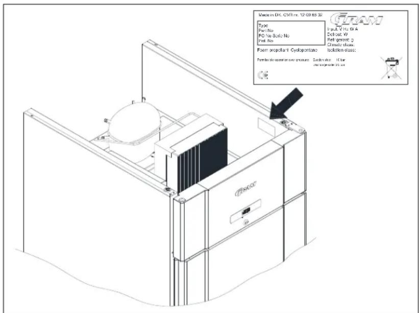 GRAM Compact 610 - Entretien - 1