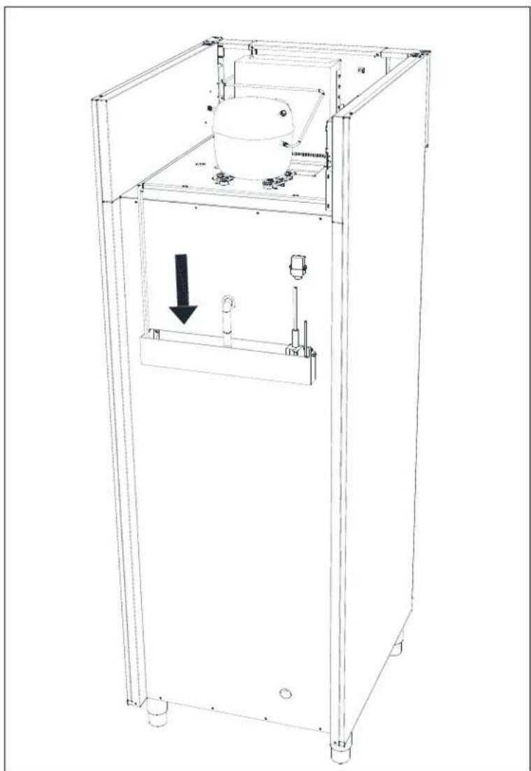 GRAM Compact 610 - Eau de dégel - 2
