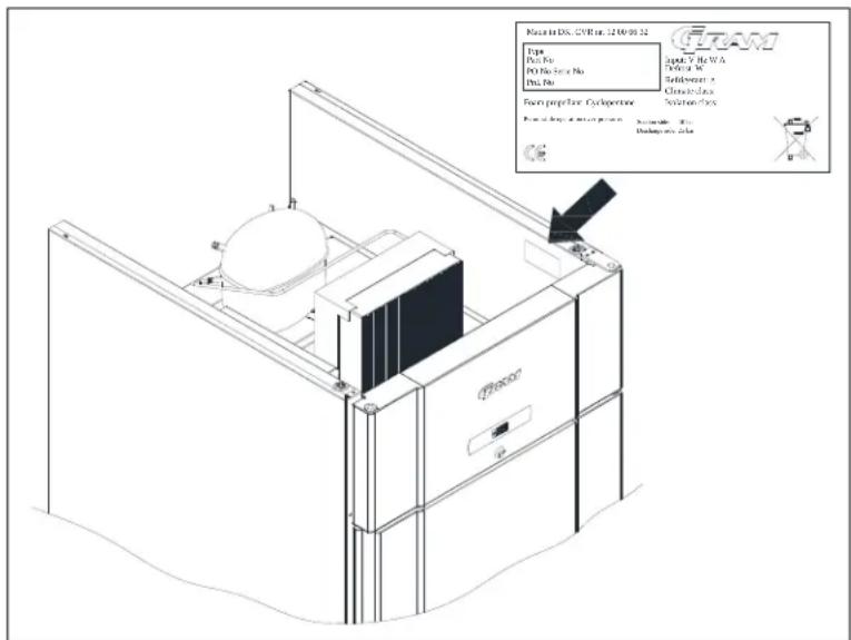 GRAM Compact 610 - NORSK - 1