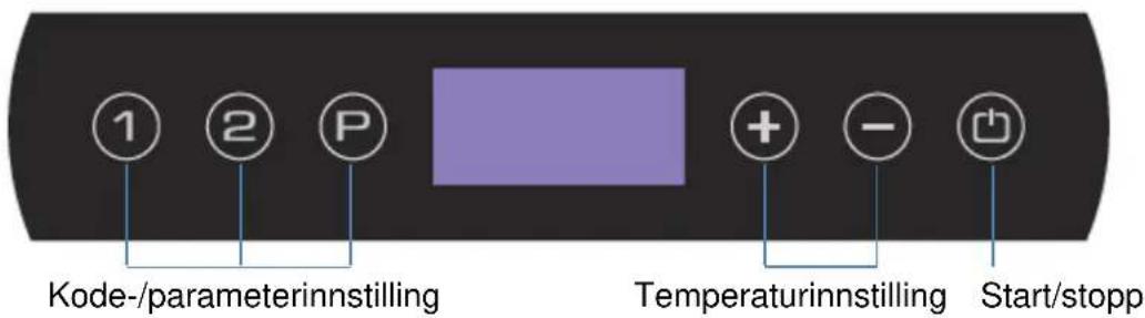 GRAM Compact 610 - Igangsetting - 1