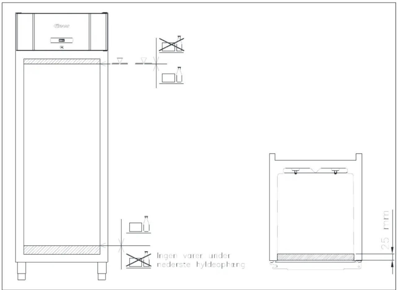 GRAM Compact 610 - General use - 9