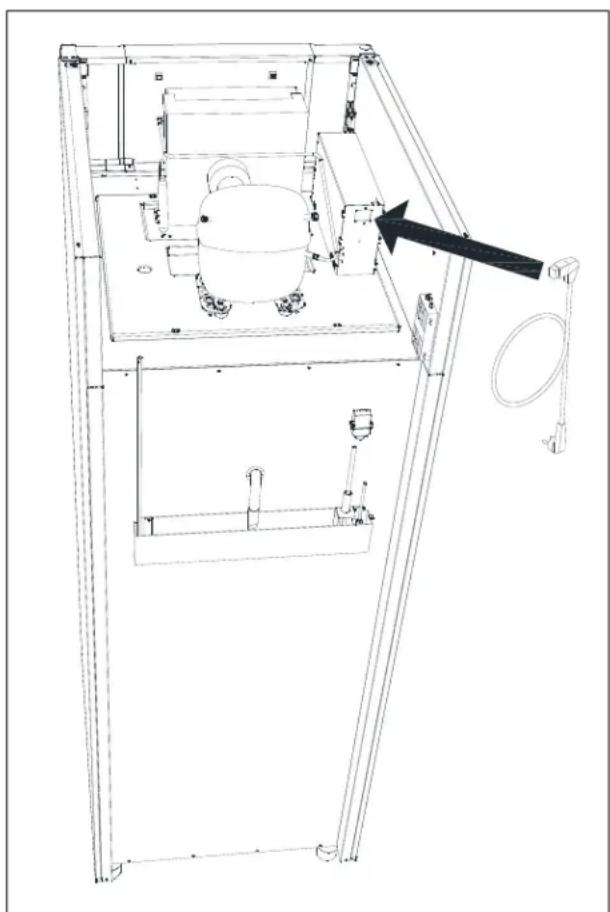 GRAM Compact 610 - Elektrische aansluiting - 4