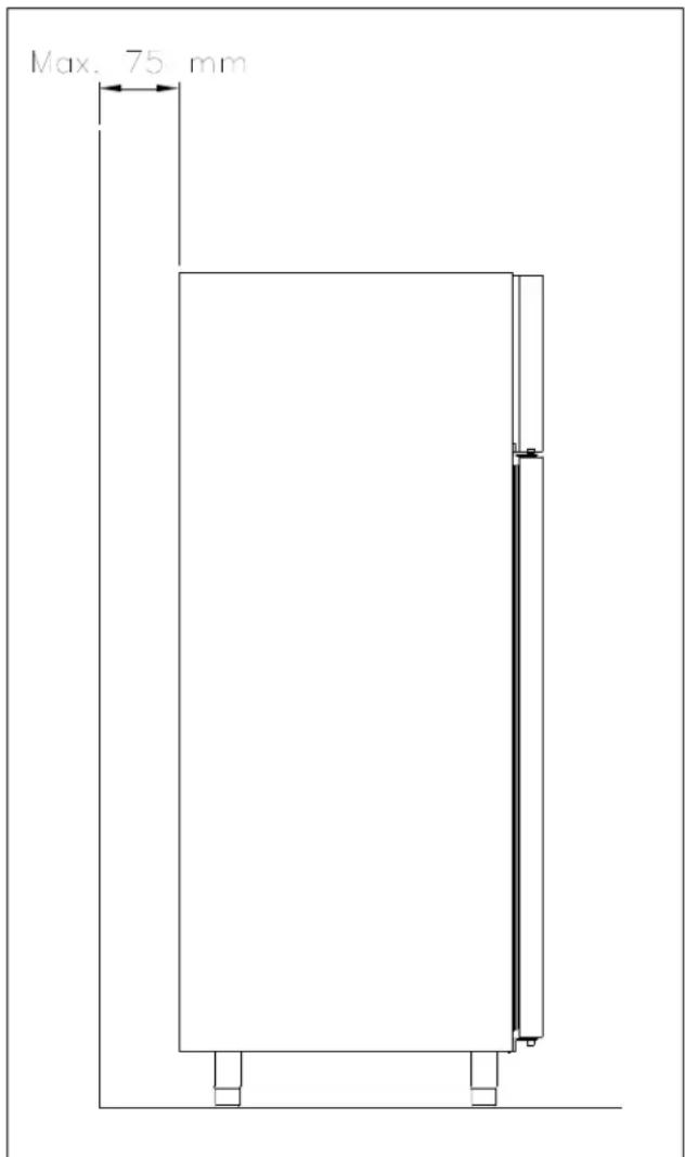 GRAM Compact 610 - Location - 9
