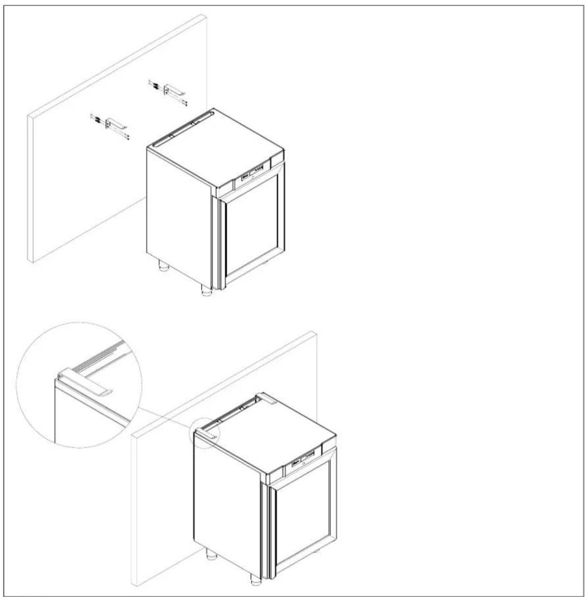 GRAM Compact 210 - Opstilling - 8