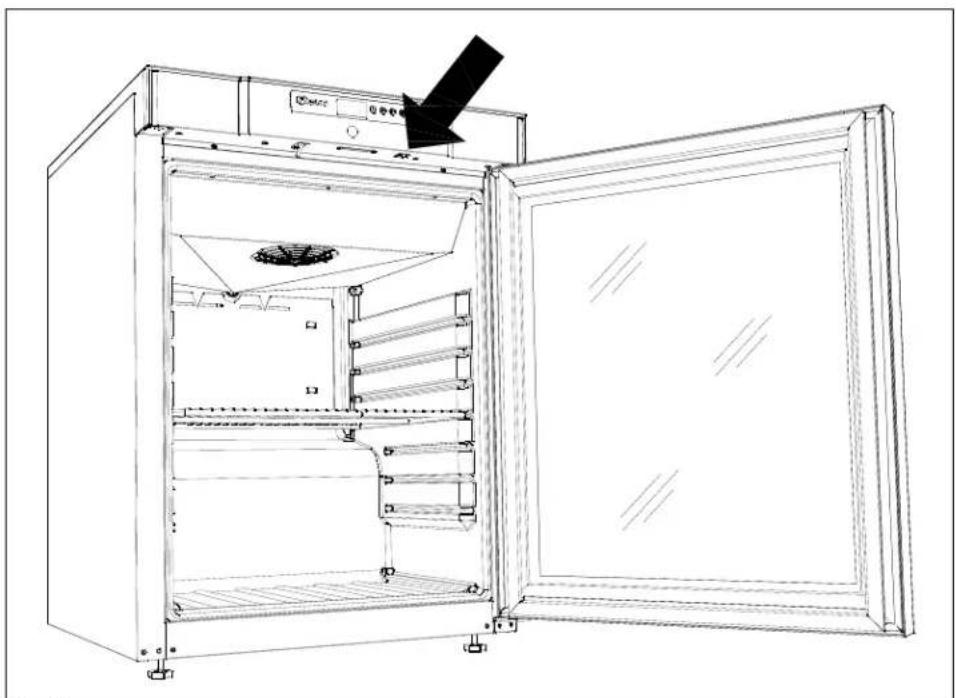 GRAM Compact 210 - Belysning - 1