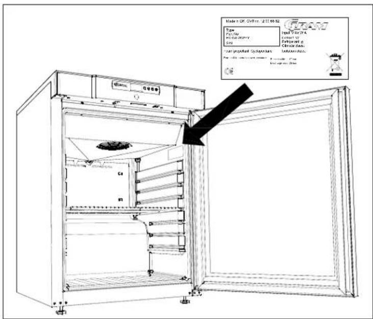 GRAM Compact 210 - Service - 1