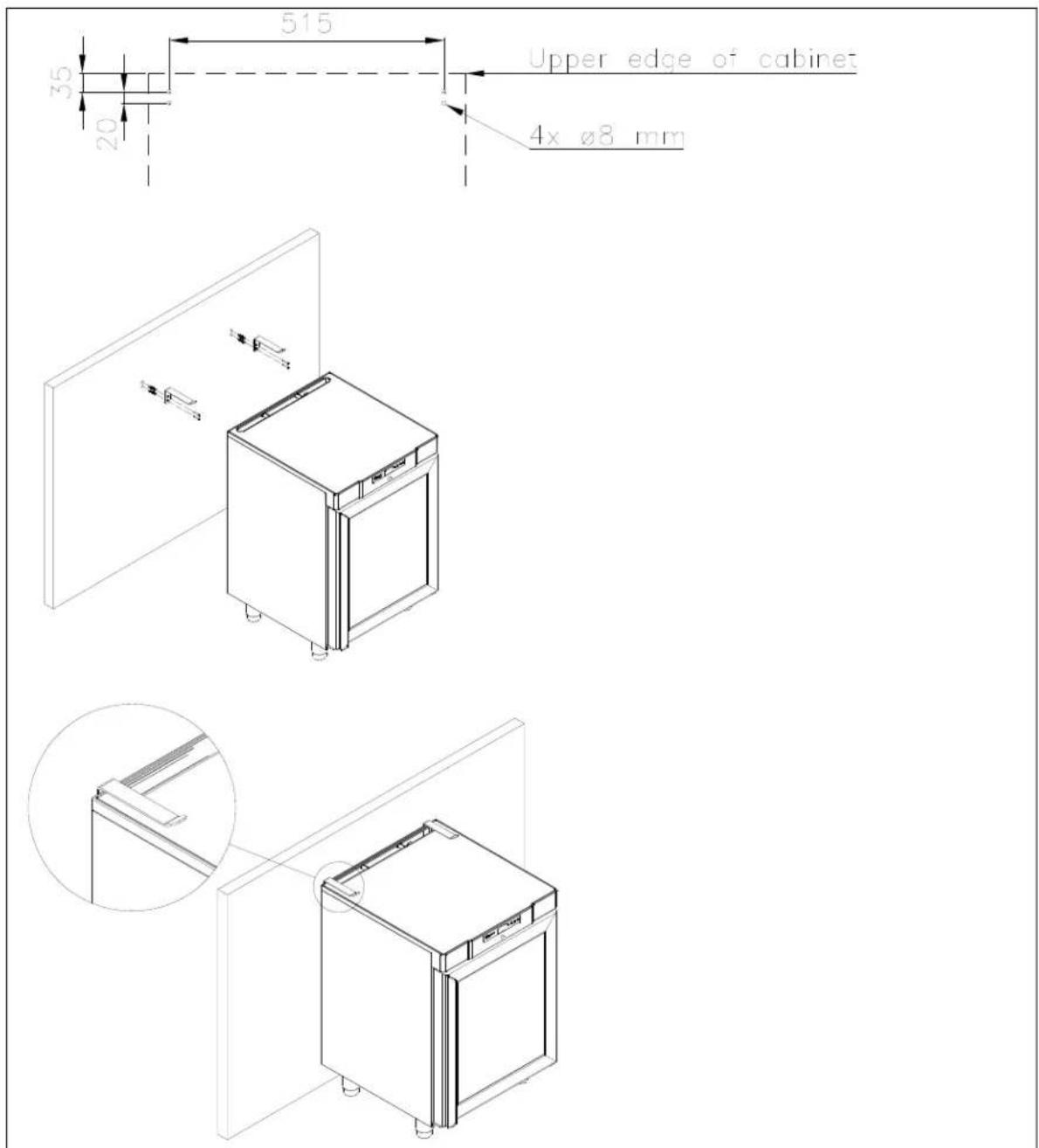 GRAM Compact 210 - Location - 8