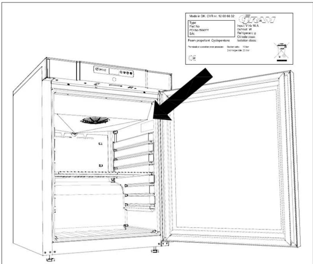 GRAM Compact 210 - Service - 1