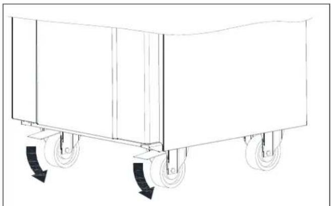 GRAM Compact 210 - Installation - 4