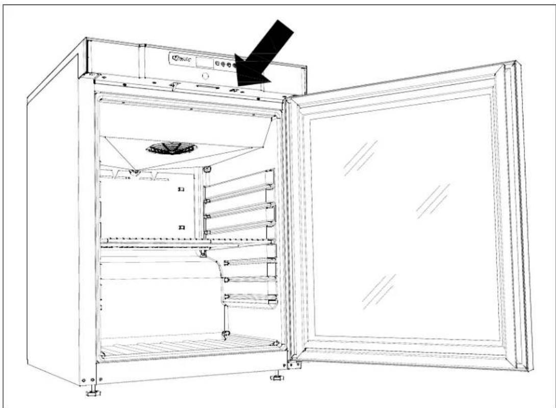 GRAM Compact 210 - Éclairage - 1