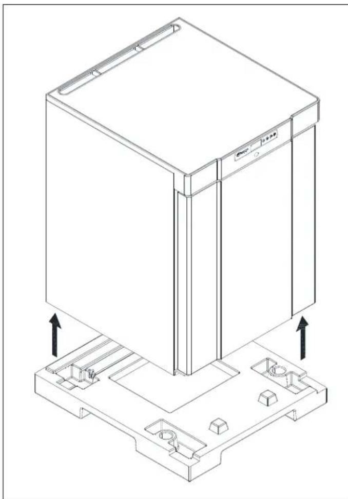 GRAM Compact 210 - Location - 1