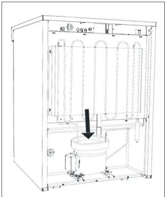 GRAM Compact 210 - Tauwasser - 2