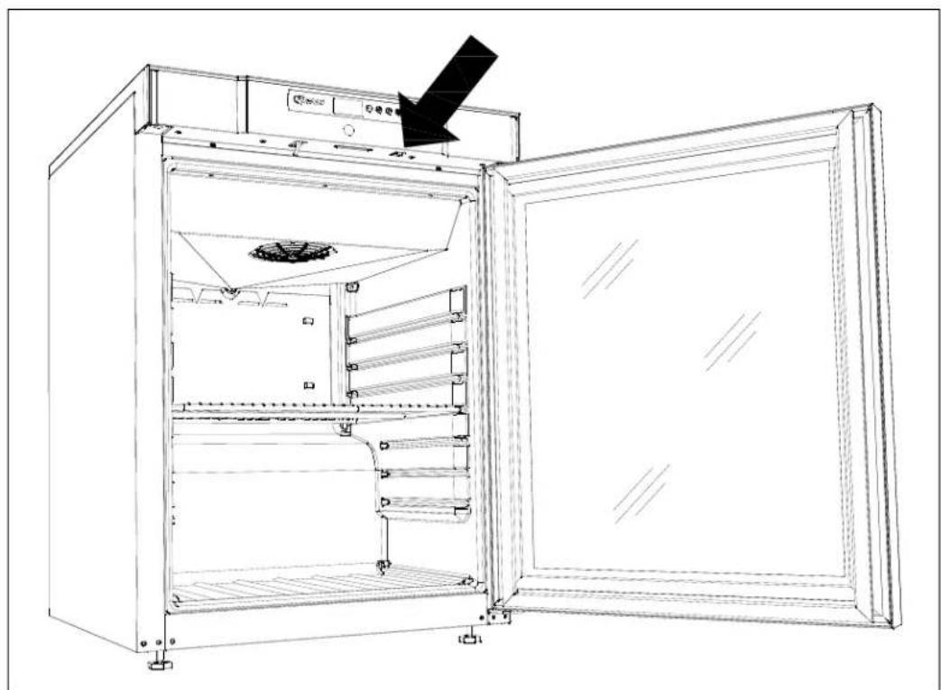 GRAM Compact 210 - Illumination - 1