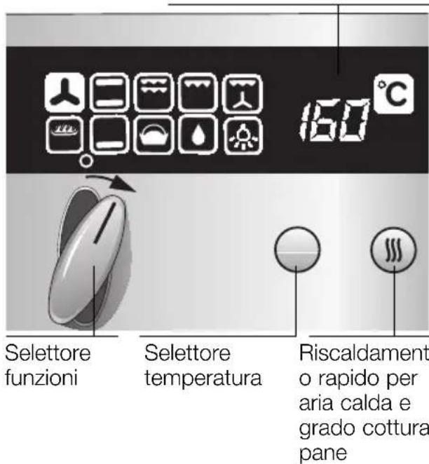 NEFF B1881N2 - Esembio: aria calda - 1